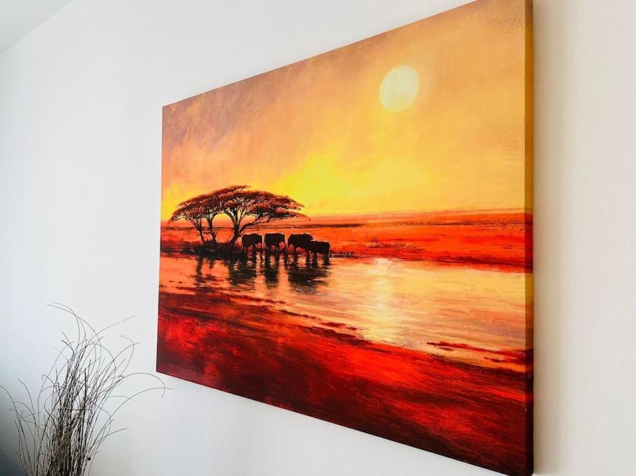 Bright And Calm Apartment - Watford Zewnętrze zdjęcie